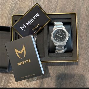 MSTR Meister women watch MK3